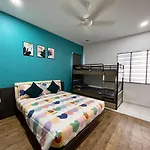 D Niice Garden View With Private Pool Bukit Indah, Johor Bahru
