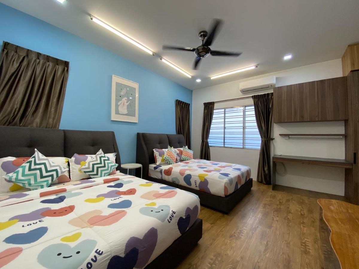 D Niice Garden View With Private Pool Bukit Indah, Vila *