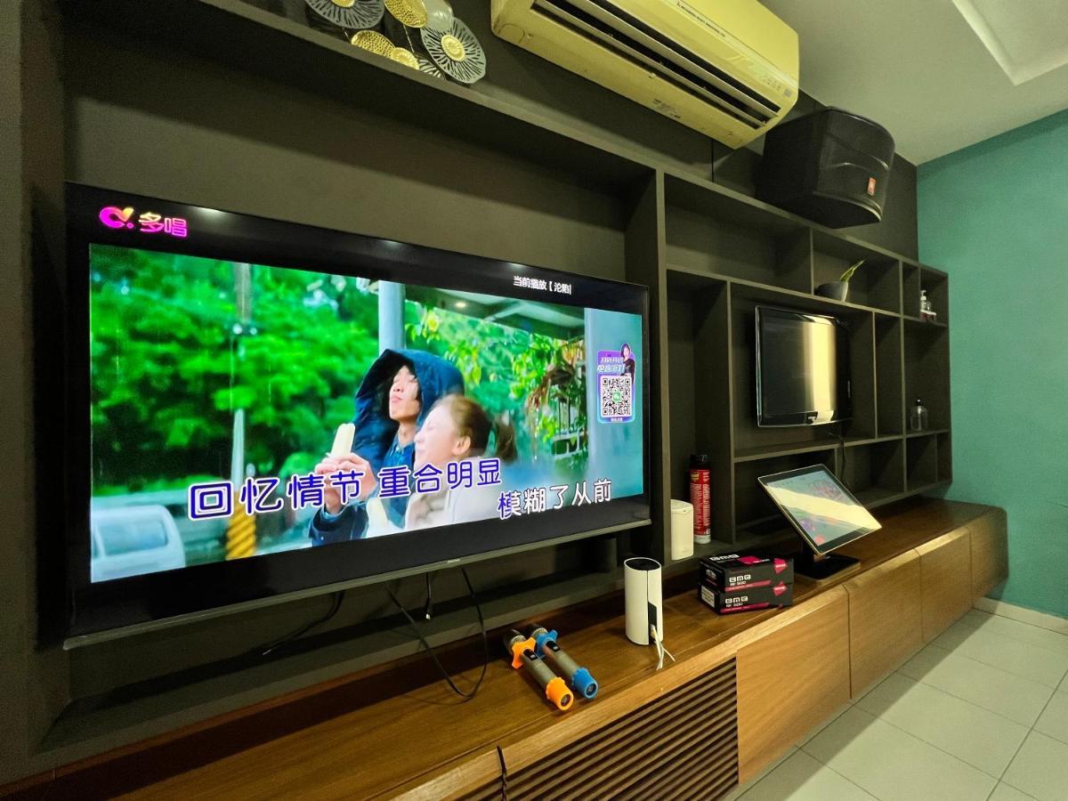 Vila D Niice Garden View With Private Pool Bukit Indah, *